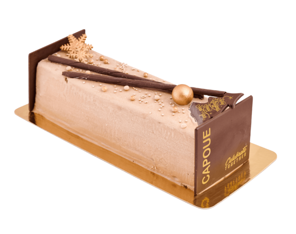 buche craquante