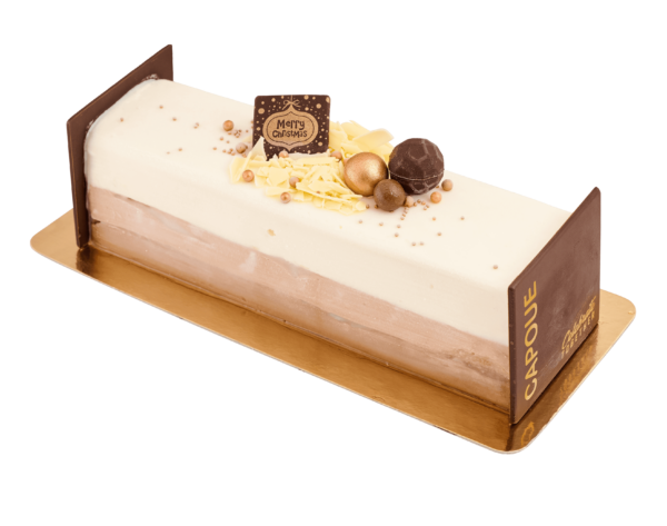 buche tout choco