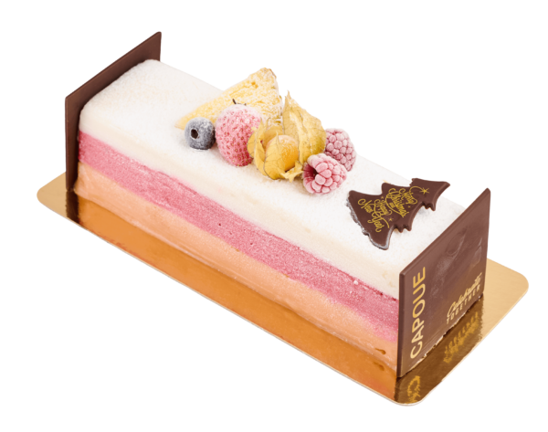 buche fruitée